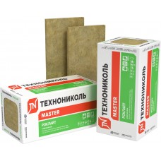 Утеплитель Технониколь Роклайт 1200х600х50 мм (8 плит, 5,76 м²)
