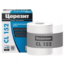 Лента герметизирующая CERESIT CL 152, 10 м