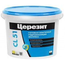 Гидроизоляция эластичная CERESIT CL 51, 5 кг