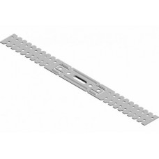 Подвес прямой оцинкованный 1 мм