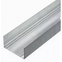 Профиль КНАУФ ПН 28х27 мм 3 м Профиль КНАУФ ПН 28х27 мм 3 м