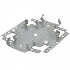 Соединитель одноуровневый Краб, оцинкованный Соединитель одноуровневый Краб, оцинкованный