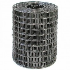 Сетка сварная  50х50х1,6х500 (в рул.-25м) оцинк.