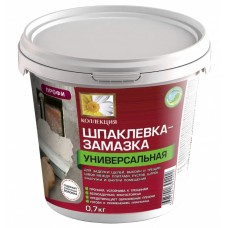 Замазка строительно-универсальная Ижсинтез, 0,7 кг