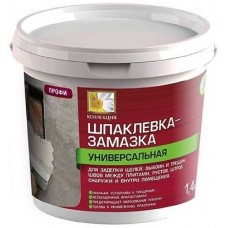 Замазка строительно-универсальная Ижсинтез, 1,4 кг