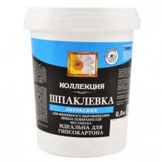 Шпатлевка латексная ИЖ, 0,8 кг 