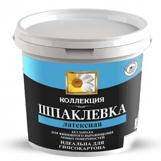 Шпатлевка латексная ИЖ, 5 кг