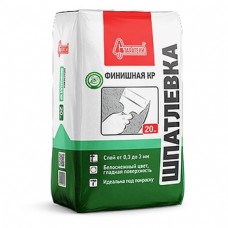 Шпатлевка Старатели финишная КР, 20 кг