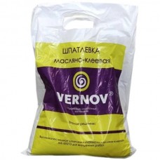Шпатлевка VERNOV масляно-клеевая 0,75 кг