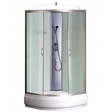 Душевая кабина Loranto Sunway CS-6690-25F 90х90х215 см