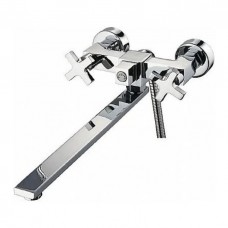 Смеситель для ванны Ledeme L2584