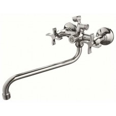 Смеситель для ванны Ledeme L2322