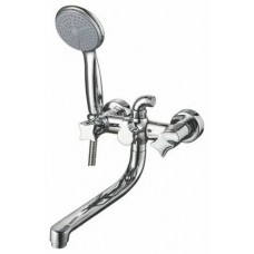 Смеситель для ванны Ledeme L2587