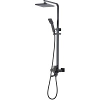 Душевая система Ledeme 72433В черная Душевая система Ledeme 72433В черная