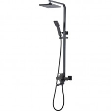 Душевая система Ledeme 72433В черная