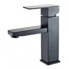 Смеситель для умывальника Ledeme L71033B черный