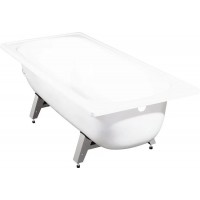 Ванна стальная DONNA VANNA 150x70x40 с опорной подставкой