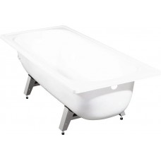 Ванна стальная DONNA VANNA 150x70x40 с опорной подставкой