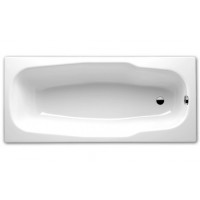 Ванна стальная ATLANTICA 180*80 см+ножки толщ.2,3мм