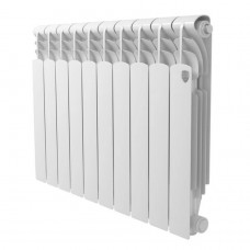 Радиатор Royal Thermo Revolution Alum. 500 10 секций