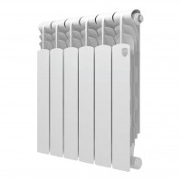 Радиатор Royal Thermo Revolution Bimetall 500 6 секций