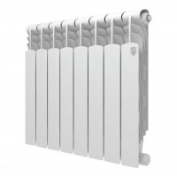 Радиатор Royal Thermo Revolution Bimetall 500 8 секций
