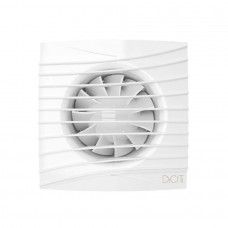 Вентилятор осевой вытяжной SILENT 5C TURBO