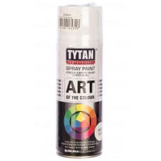 Краска аэрозольная Tytan Prof Art of the colour, бел. глянц.