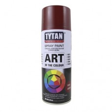 Краска аэрозольная Tytan Prof Art of the colour, кор. 8017