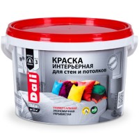 Краска DALI интерерная 5л