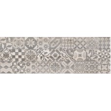 Декор керам. 20х60 см Альбервуд бел. 2, 1664-0166