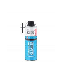 Очиститель пены KUDO FOAM/GUN CLEANER