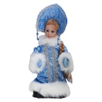 Игрушка "Снегурочка"30 см в ассортим. Игрушка "Снегурочка"30 см в ассортим.